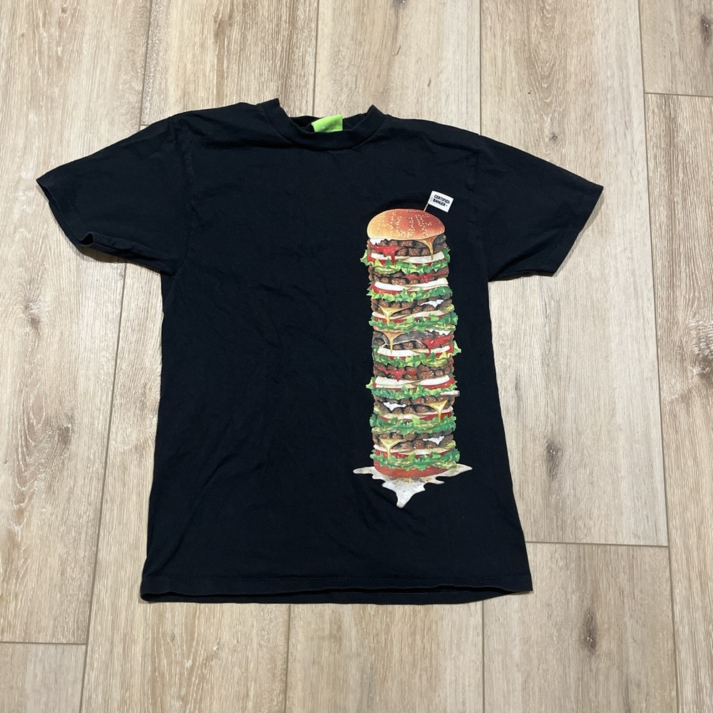Huff Burger King T-Shirt